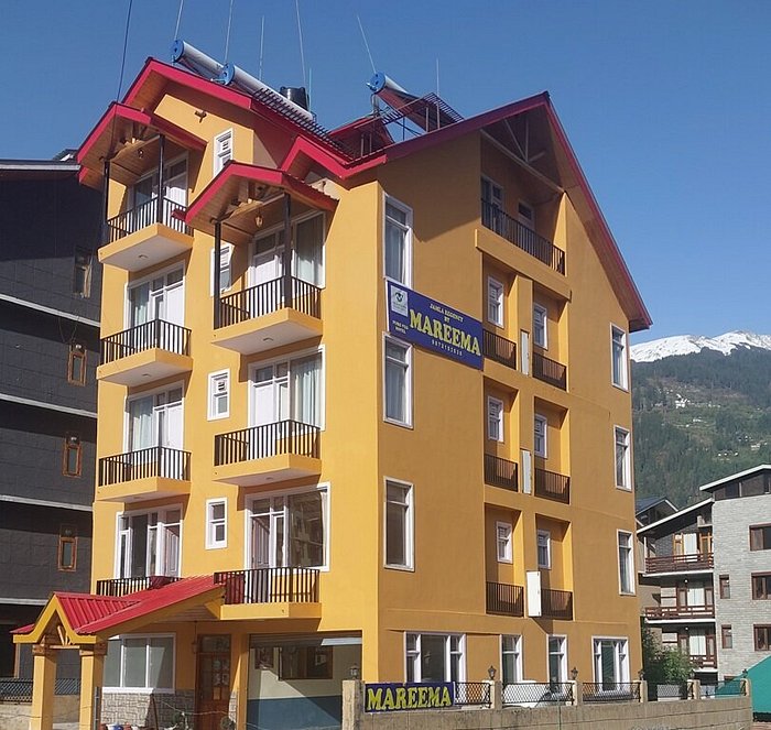 Hotel Mareema 2* Manali