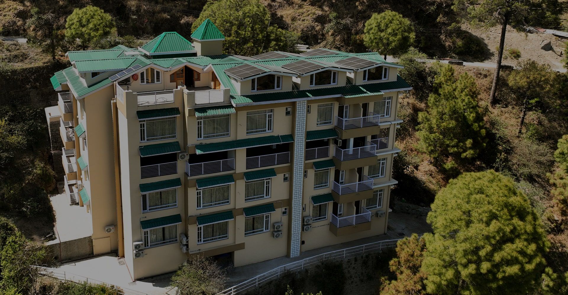 Rajgriha 4* Kasauli