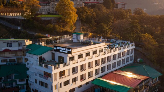 Shivalik Hills 3* Deluxe Mussoorie