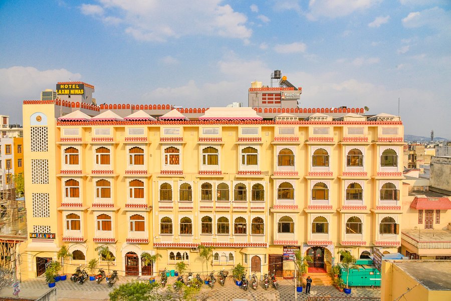 Hotel Laxmi Niwas Heritage Jaipur