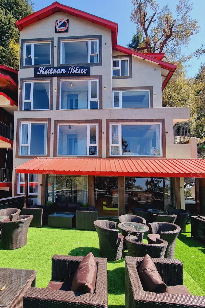 Katson Blue 3* Dalhousie