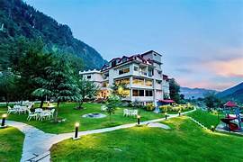 Allure Grand 4* Deluxe Manali