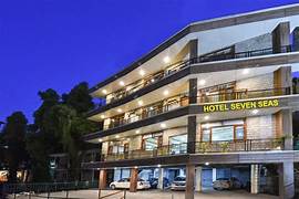 Hotel Seven Seas 3* Dharamshala