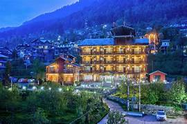 Rio Sole Resort 3* Manali
