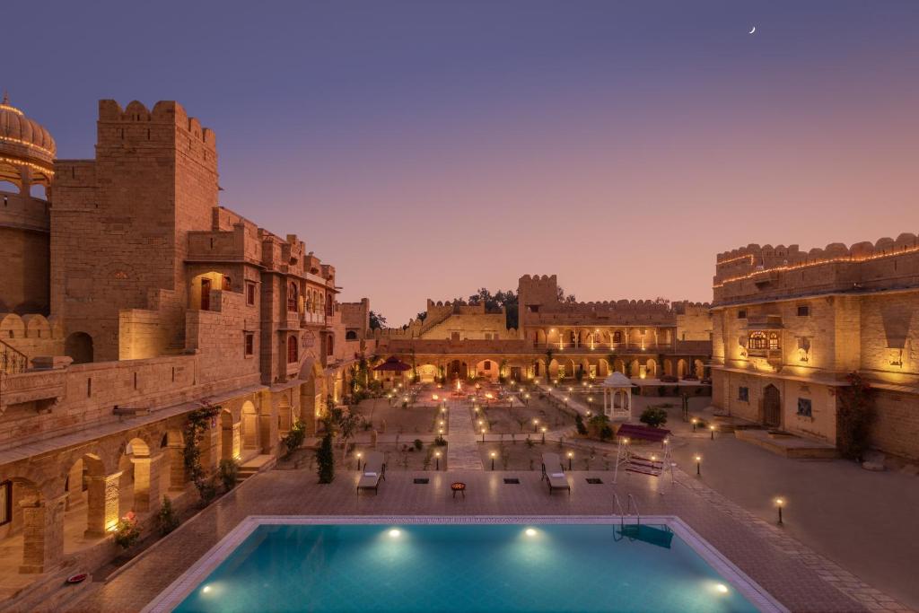 Desert Sunshine Jaisalmer