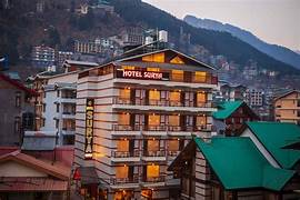 Surya Inn & Suites 3* Manali