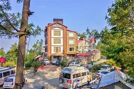 Katson Courtyard 4* Mashobra