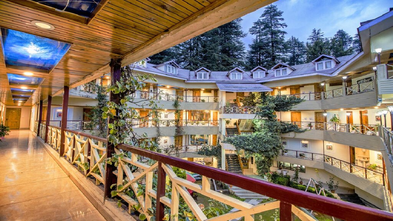 Katson Grand View 4* Manali